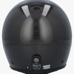 Scorpion Belfast Carbon EVO Solid Black><noscript><img width=