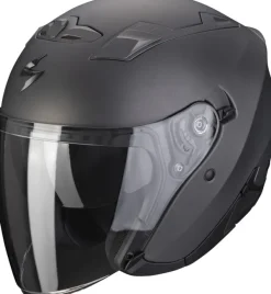 Scorpion EXO-230 Matt Anthracite> Jethelmen|Helmen Met Zonnevizier