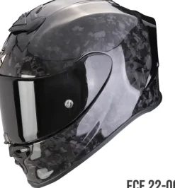 Scorpion EXO-R1 EVO AIR Carbon Onyx Black> Integraalhelmen|Carbon Helmen