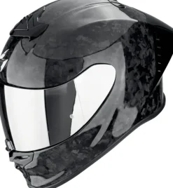 Scorpion EXO-R1 EVO II AIR Onyx Solid Black> Integraalhelmen|Race Helmen