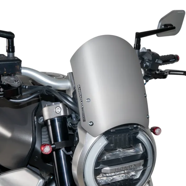 Barracuda Screen Classic Aluminum Black MG7300-17N> Motor Onderdelen