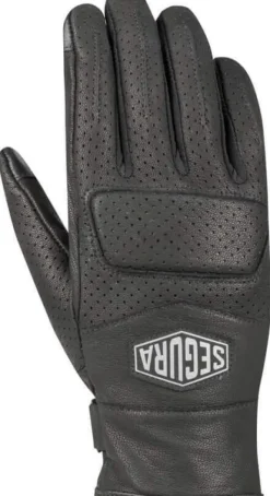 Segura Bogart Ladies Gloves Black> Motorhandschoenen