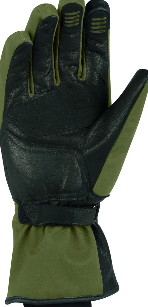 Segura Bora Gloves Khaki> Motorhandschoenen