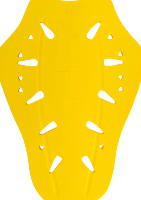Segura Flex Omega Backprotector Yellow Level 2> Rugprotectoren
