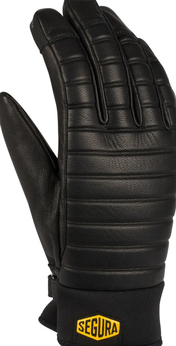Segura Nikita Gloves Black> Motorhandschoenen