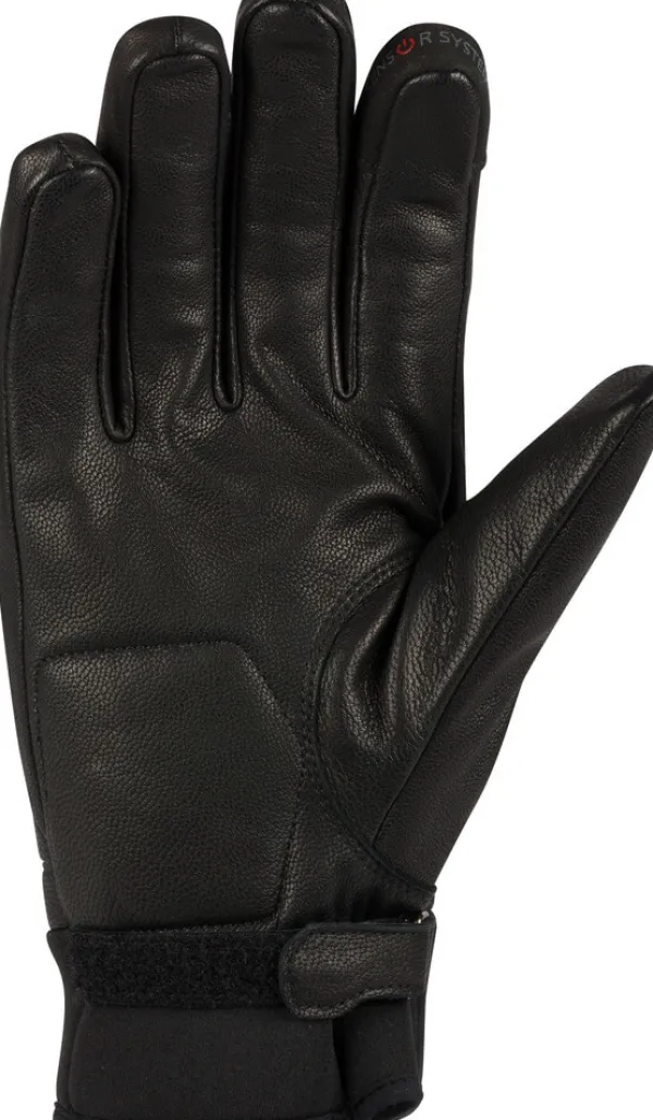 Segura Nikita Gloves Black> Motorhandschoenen