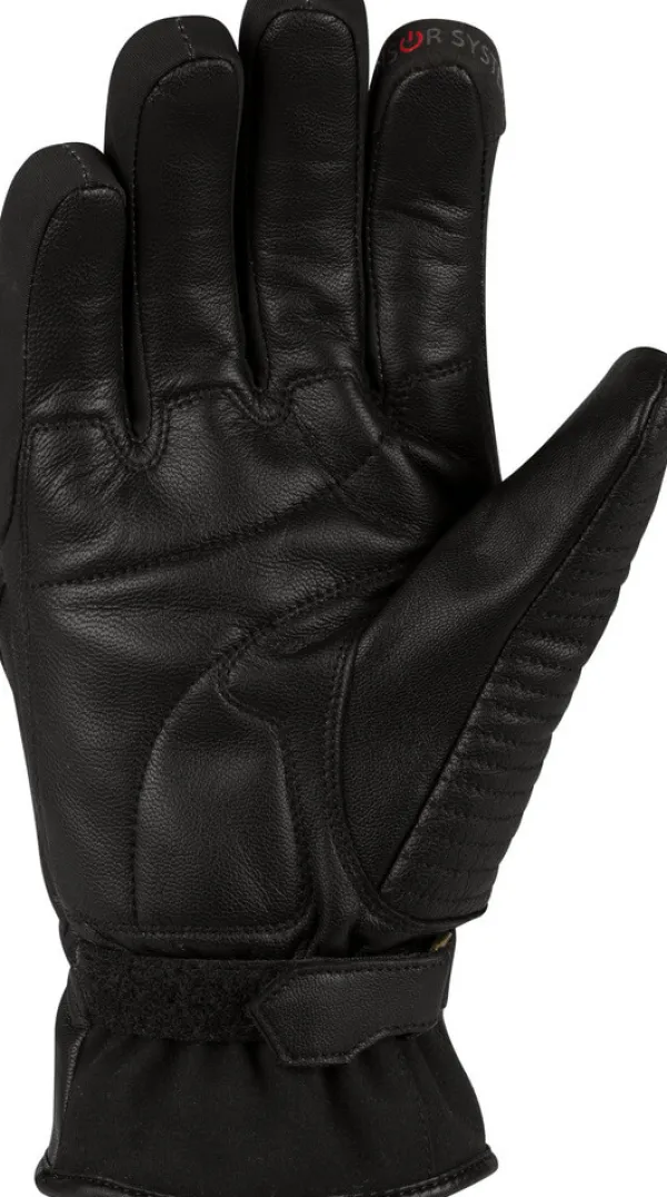 Segura Synchro Gloves Black> Motorhandschoenen