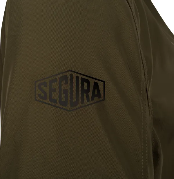 Segura Velvet Vented Motorjas Khaki> Motorjassen