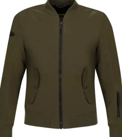 Segura Velvet Vented Motorjas Khaki><noscript><img width=