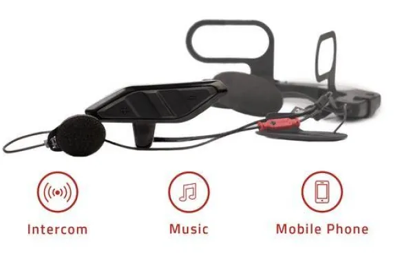 Sena ACS10 for Arai Quantic> Headsets