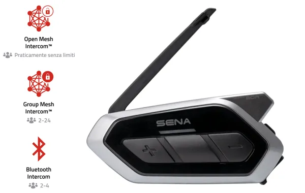 Sena 50R Mesh Dual> Headsets