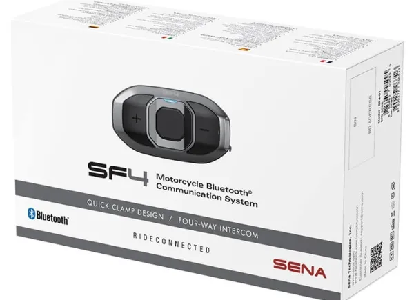 Sena SF4-02 Single> Headsets