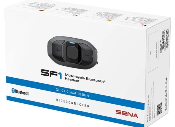Sena SF1-01 Single> Headsets