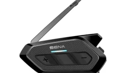 Sena Spider RT1 Mesh Low Profile System Dual> Headsets