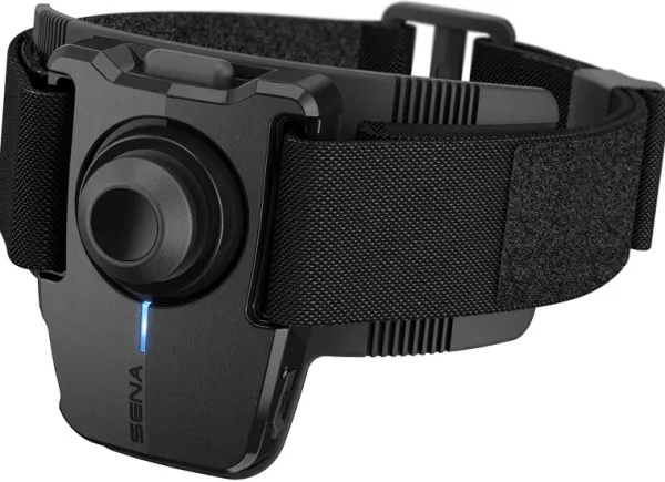 Sena Wristband Remote> Headsets
