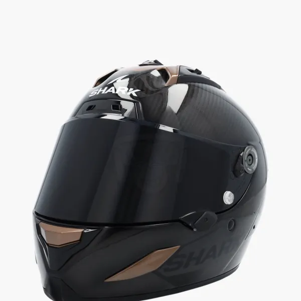 Shark Aeron Carbon Skin DCD> Integraalhelmen|Bluetooth Helmen