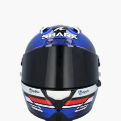 Shark Aeron-GP FIM #1 Firstlap DBR> Integraalhelmen|Bluetooth Helmen