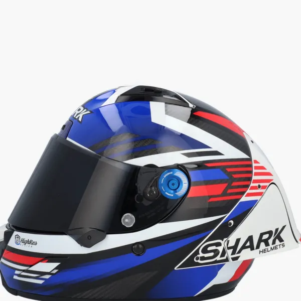 Shark Aeron-GP FIM #1 Firstlap DBR> Integraalhelmen|Bluetooth Helmen