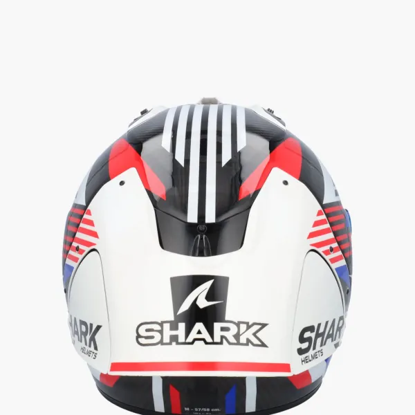 Shark Aeron-GP FIM #1 Firstlap DBR> Integraalhelmen|Bluetooth Helmen