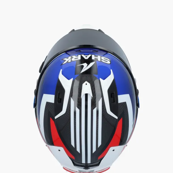 Shark Aeron-GP FIM #1 Firstlap DBR> Integraalhelmen|Bluetooth Helmen