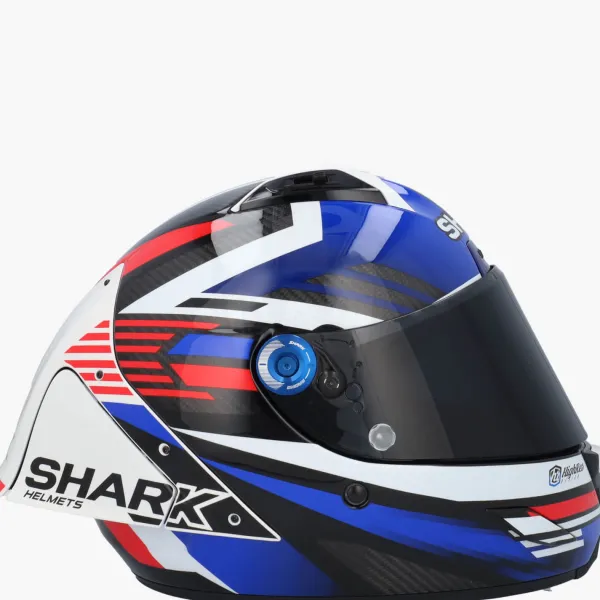Shark Aeron-GP FIM #1 Firstlap DBR> Integraalhelmen|Bluetooth Helmen
