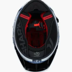 Shark Aeron-GP FIM #1 Replica Zarco Signature WKB><noscript><img width=