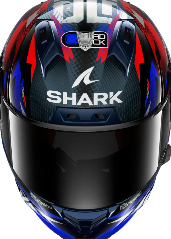 Shark Aeron-GP FIM #1 Replica Zarco Victory 2025 DBU> Integraalhelmen|Bluetooth Helmen