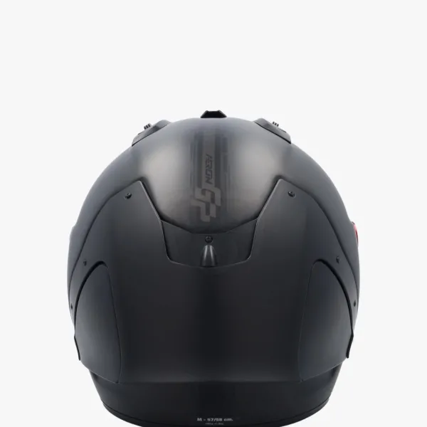 Shark Aeron-GP Full Carbonc Mat DMA> Integraalhelmen|Bluetooth Helmen