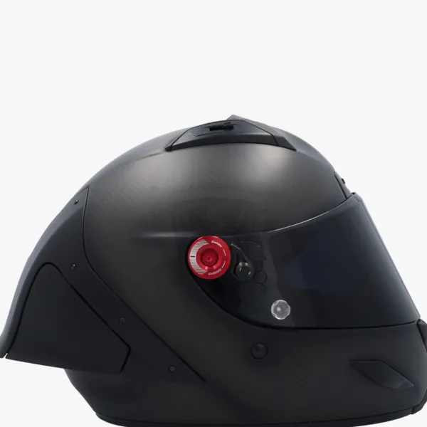 Shark Aeron-GP Full Carbonc Mat DMA> Integraalhelmen|Bluetooth Helmen