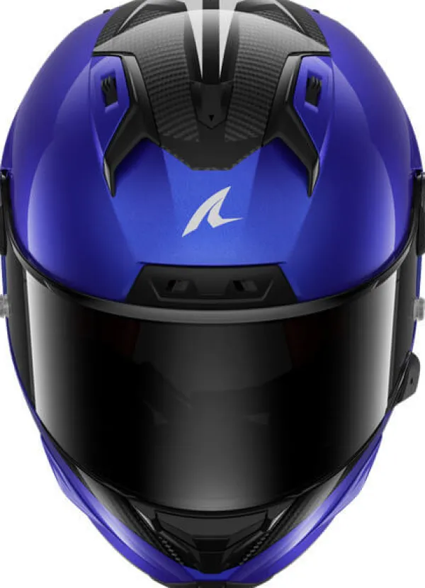 Shark Aeron-GP SP DBA> Integraalhelmen|Bluetooth Helmen