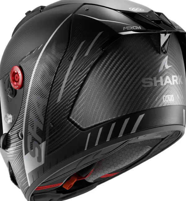 Shark Aeron Speed-Tech Mat DAK> Integraalhelmen|Bluetooth Helmen
