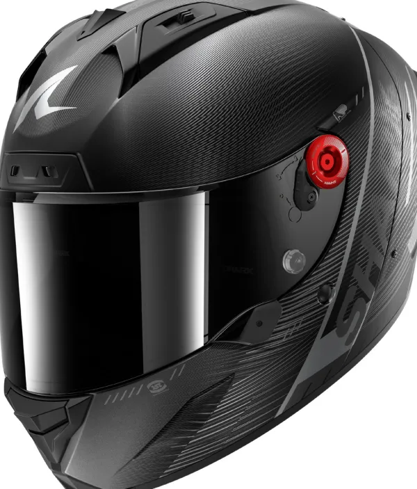 Shark Aeron Speed-Tech Mat DAK> Integraalhelmen|Bluetooth Helmen