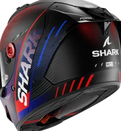Shark Aeron Speed-Tech Mat DBR> Integraalhelmen|Bluetooth Helmen