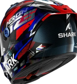 Shark Aeron Zarco Gp De France DBU> Integraalhelmen|Bluetooth Helmen