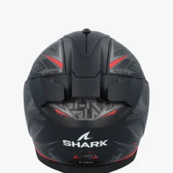 Shark D-Skwal 3 Blast-R Mat Black/Anthracite/Red KAR><noscript><img width=