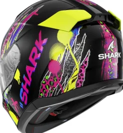 Shark D-Skwal 3 Fawn KVY> Integraalhelmen|Bluetooth Helmen
