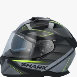 Shark D-Skwal 3 Sizler Black/Anthracite/Yellow KAY><noscript><img width=
