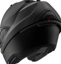 Shark Evo ES Blank Matt Black KMA><noscript><img width=