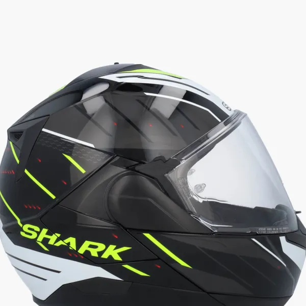Shark OXO Rydger KWY> Systeemhelmen