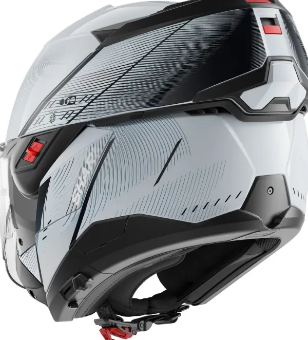 Shark OXO Speed-Tech SWK> Systeemhelmen|Bluetooth Helmen