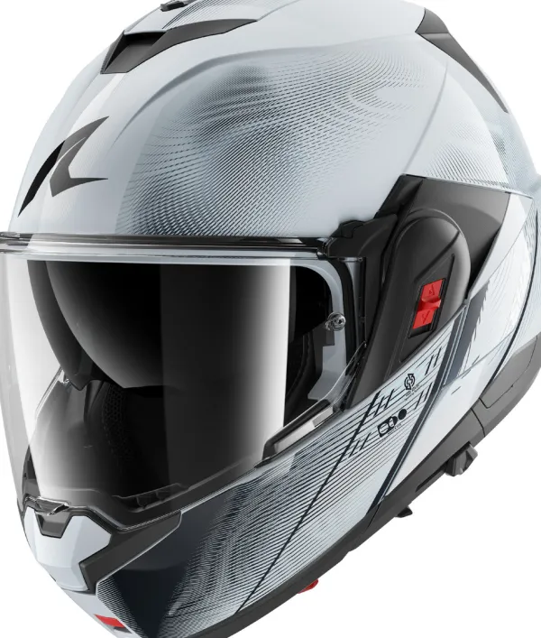 Shark OXO Speed-Tech SWK> Systeemhelmen|Bluetooth Helmen