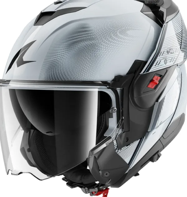 Shark OXO Speed-Tech SWK> Systeemhelmen|Bluetooth Helmen