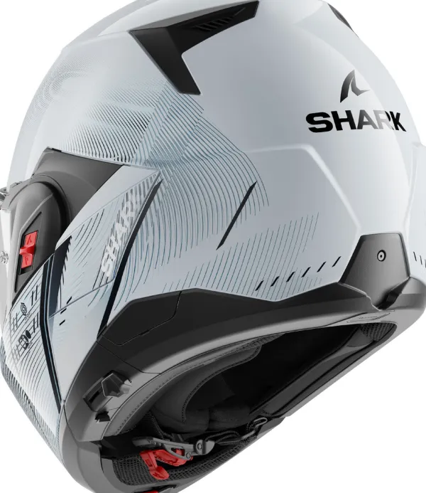 Shark OXO Speed-Tech SWK> Systeemhelmen|Bluetooth Helmen
