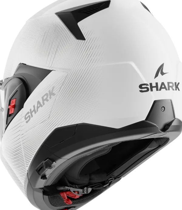 Shark OXO Sp Lyne WSS> Systeemhelmen|Bluetooth Helmen
