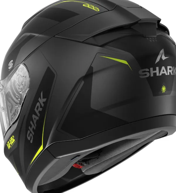 Shark Ridill 2 Mekarium Mat AAY> Integraalhelmen|Bluetooth Helmen