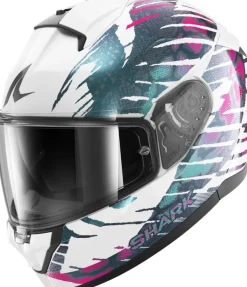 Shark Ridill 2 Reptaia WVX> Integraalhelmen|Bluetooth Helmen