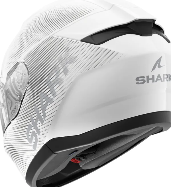 Shark Ridill 2 Sp Lyne WSS> Integraalhelmen|Bluetooth Helmen