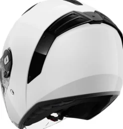 Shark RS Jet Blank WHU> Helmen Met Zonnevizier|Bluetooth Helmen