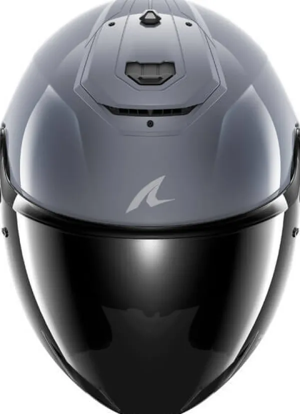 Shark RS Jet Carbon Dark Shadow S05> Helmen Met Zonnevizier|Bluetooth Helmen
