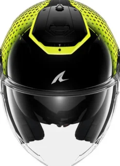 Shark RS Jet Stride KYS> Helmen Met Zonnevizier|Bluetooth Helmen
